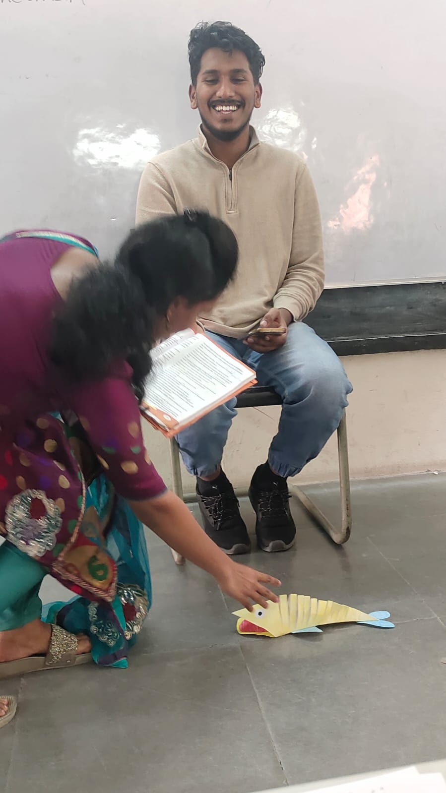 Peer Teaching Day Activity 4